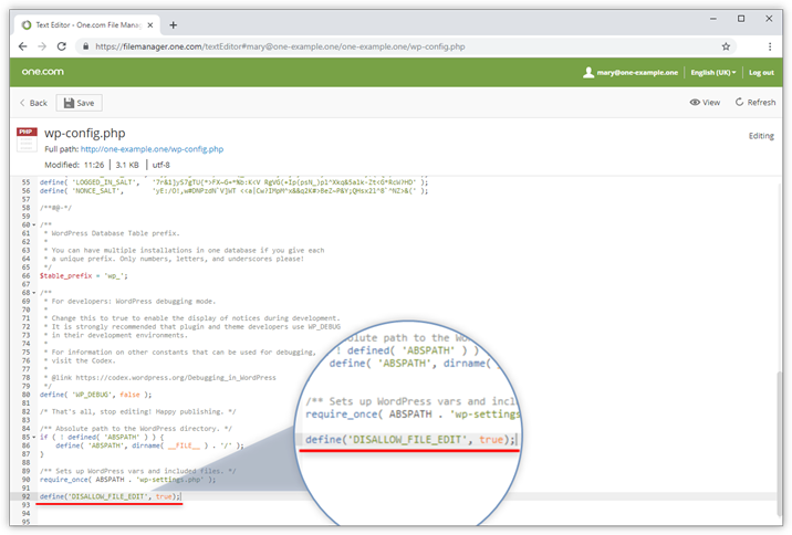 disable-file-edit-in-wp-config.png